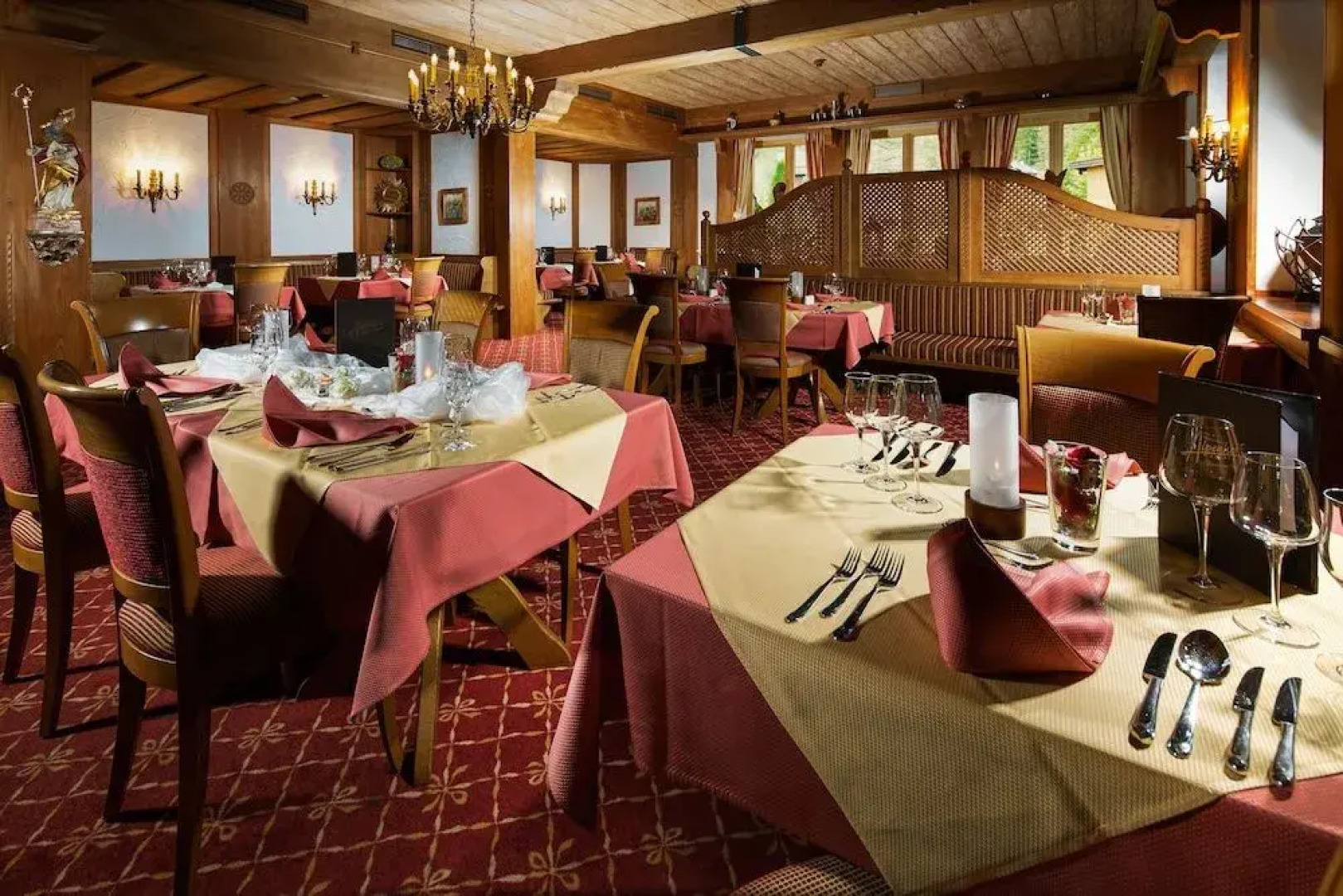 Alm- & Wellnesshotel Alpenhof