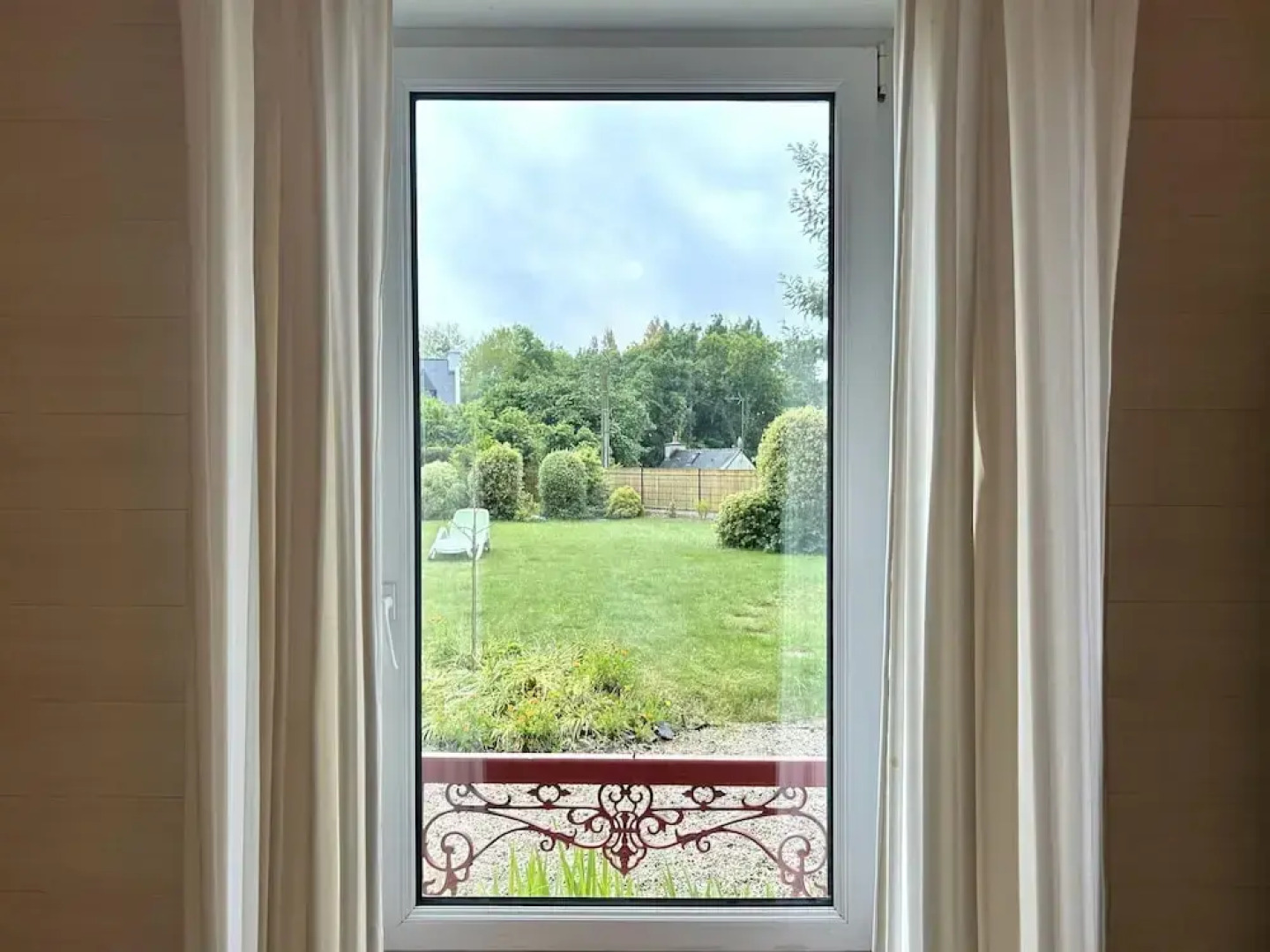 House in Brittany Near Petit Havre Beach