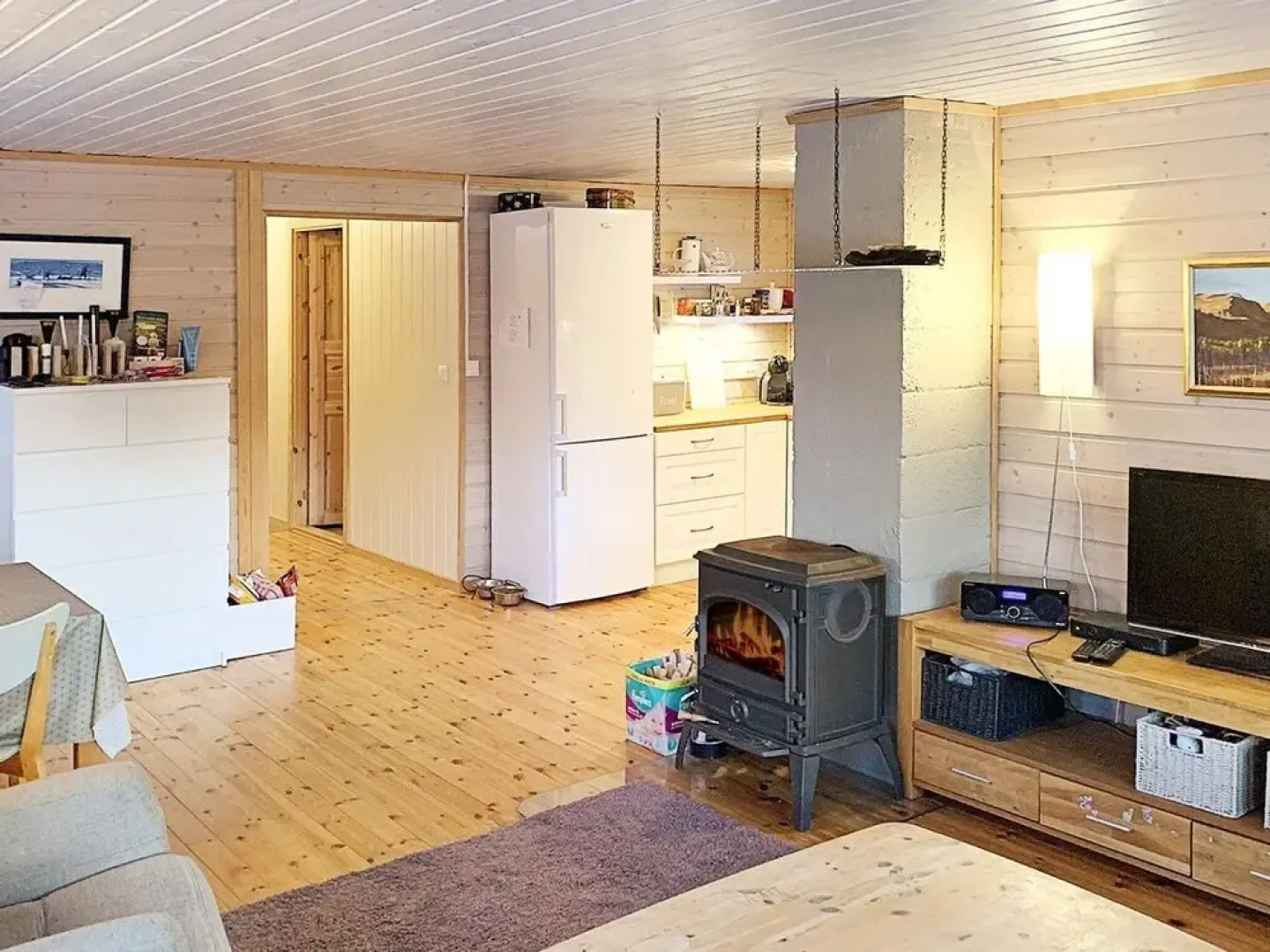 Holiday Home in Grovfjord