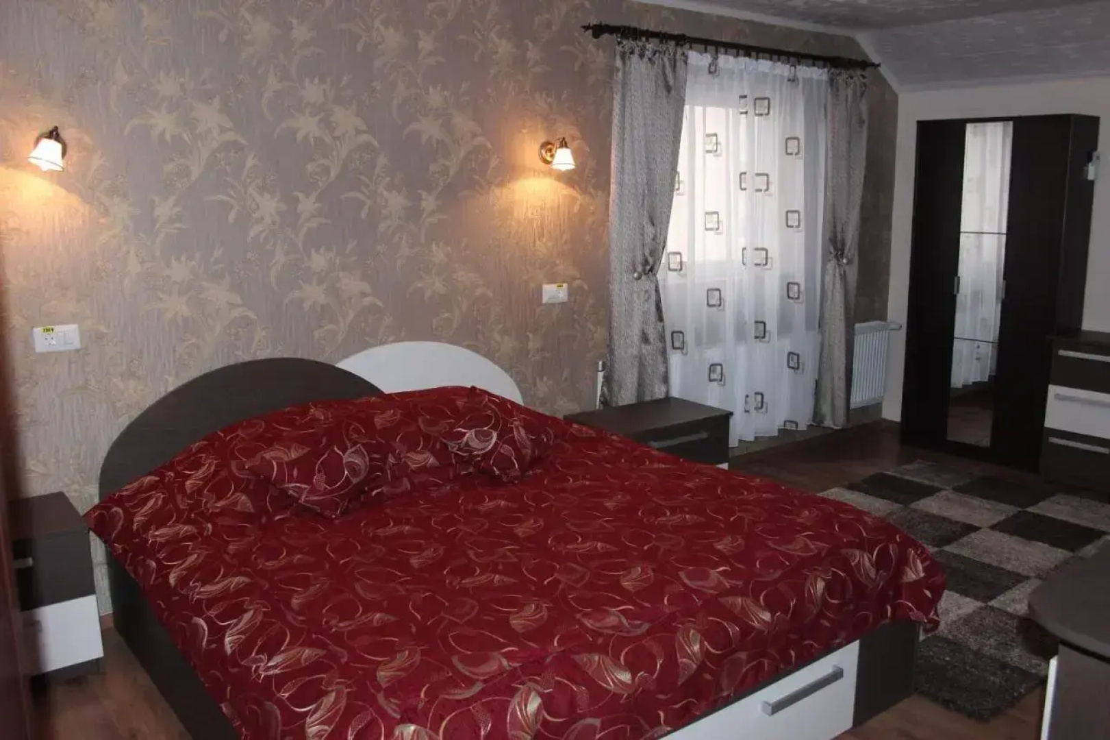 Camere-Apartament Steyna