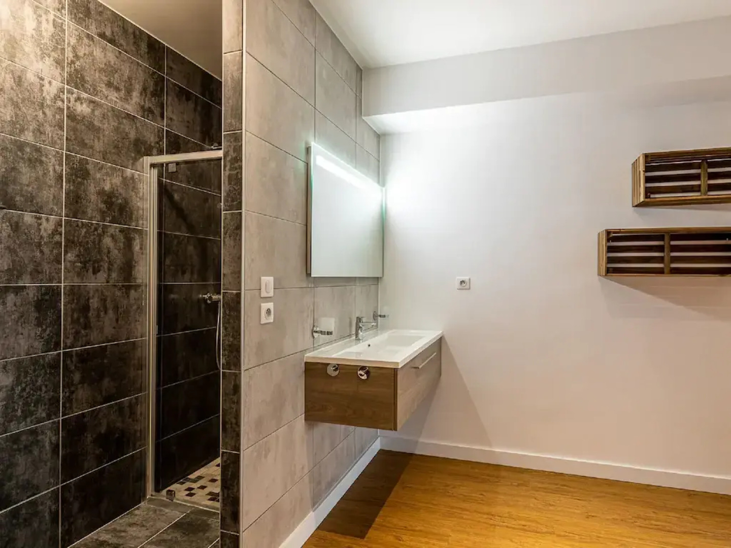 Luxurious apartment with private sauna in Upper Savoy