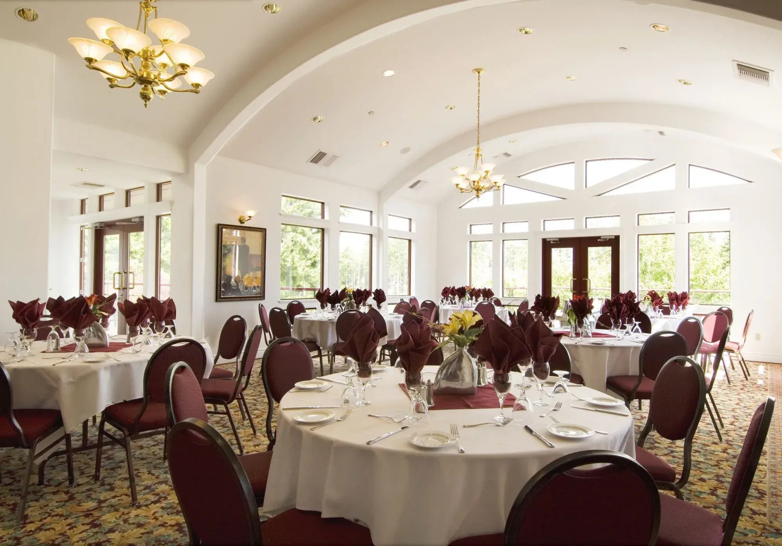 Crown Isle Resort and Golf Community