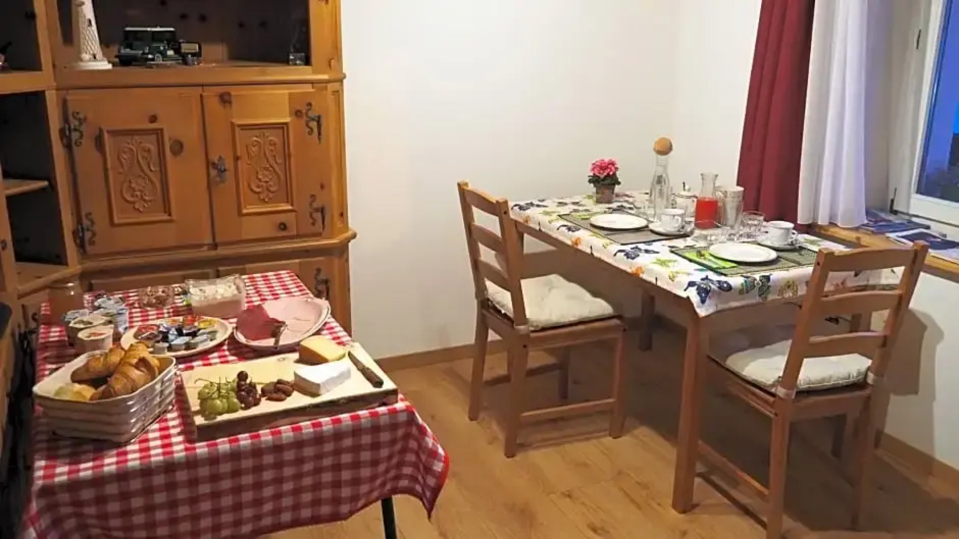 BnB Ernesto Langwies - NOT Davos