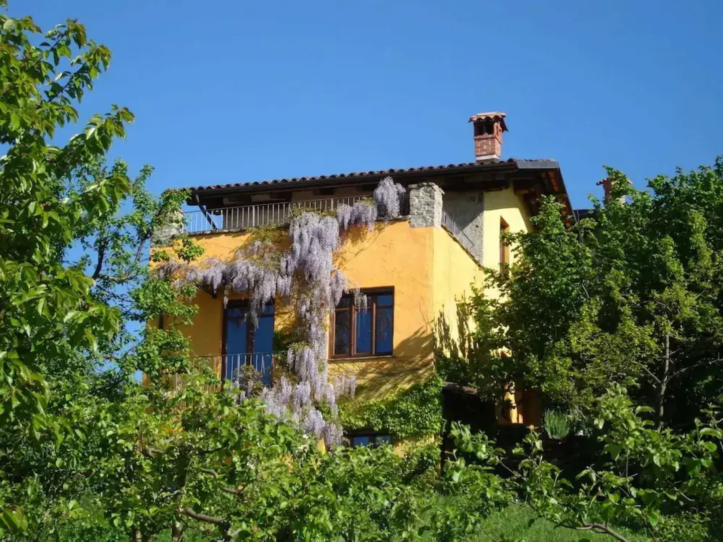 Apartment in Bonvicino CN