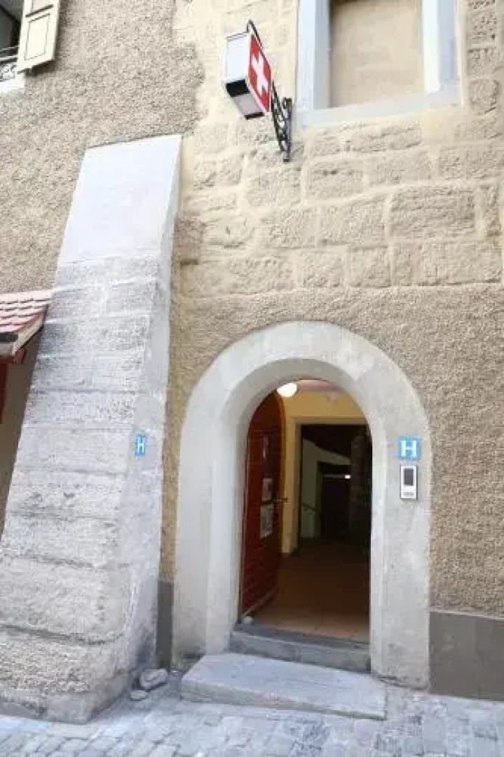 Hotel Restaurant Croix Blanche