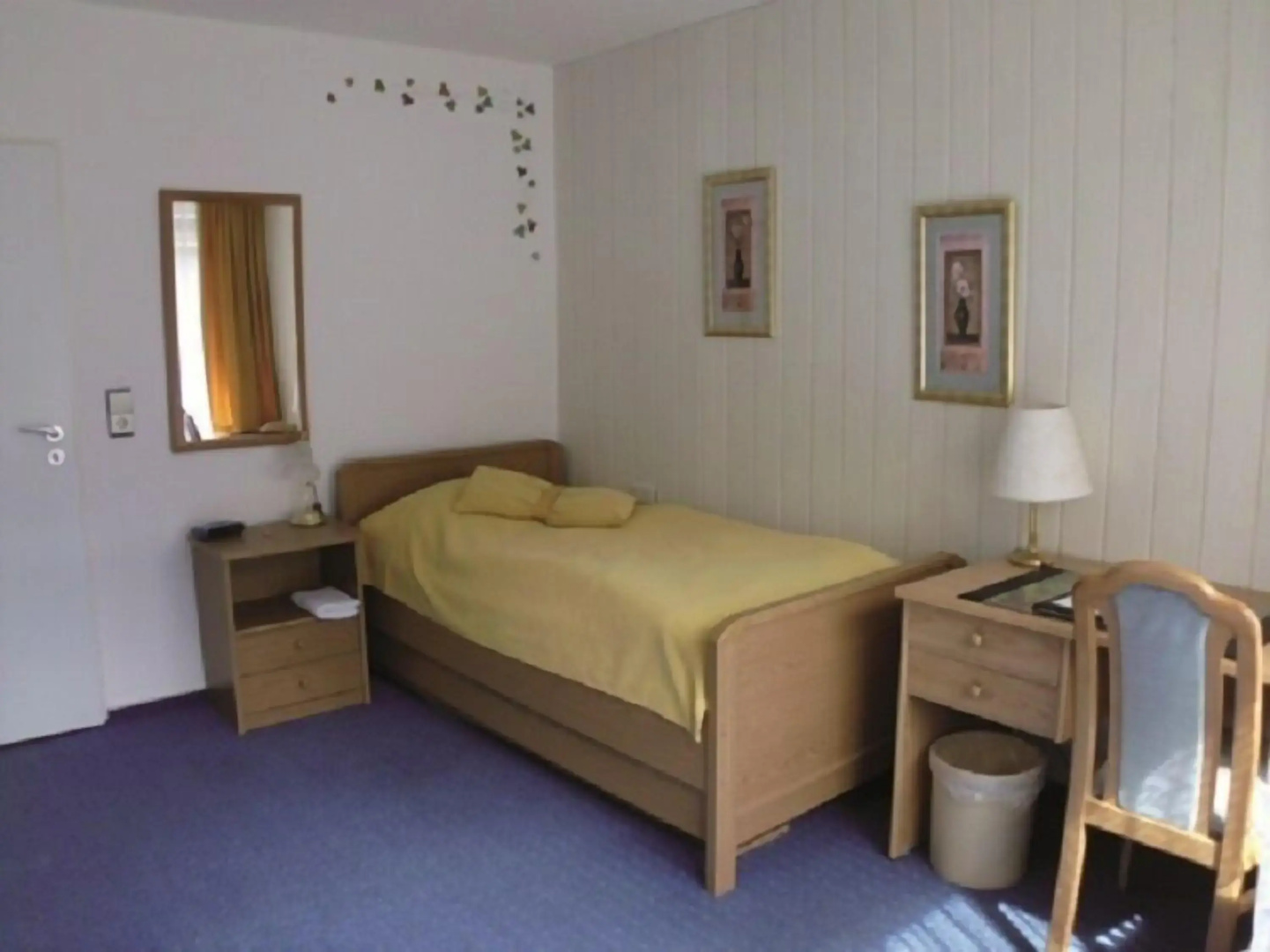 Hotel Garni La mer