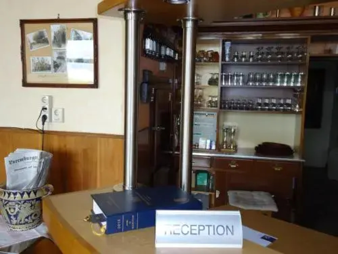 Hôtel-Restaurant de la Frontière