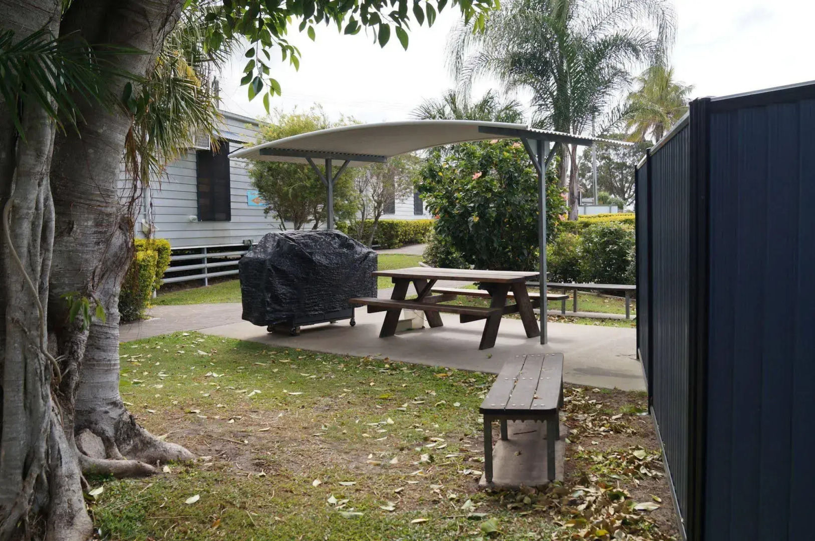 Tin Can Bay's Sleepy Lagoon Motel