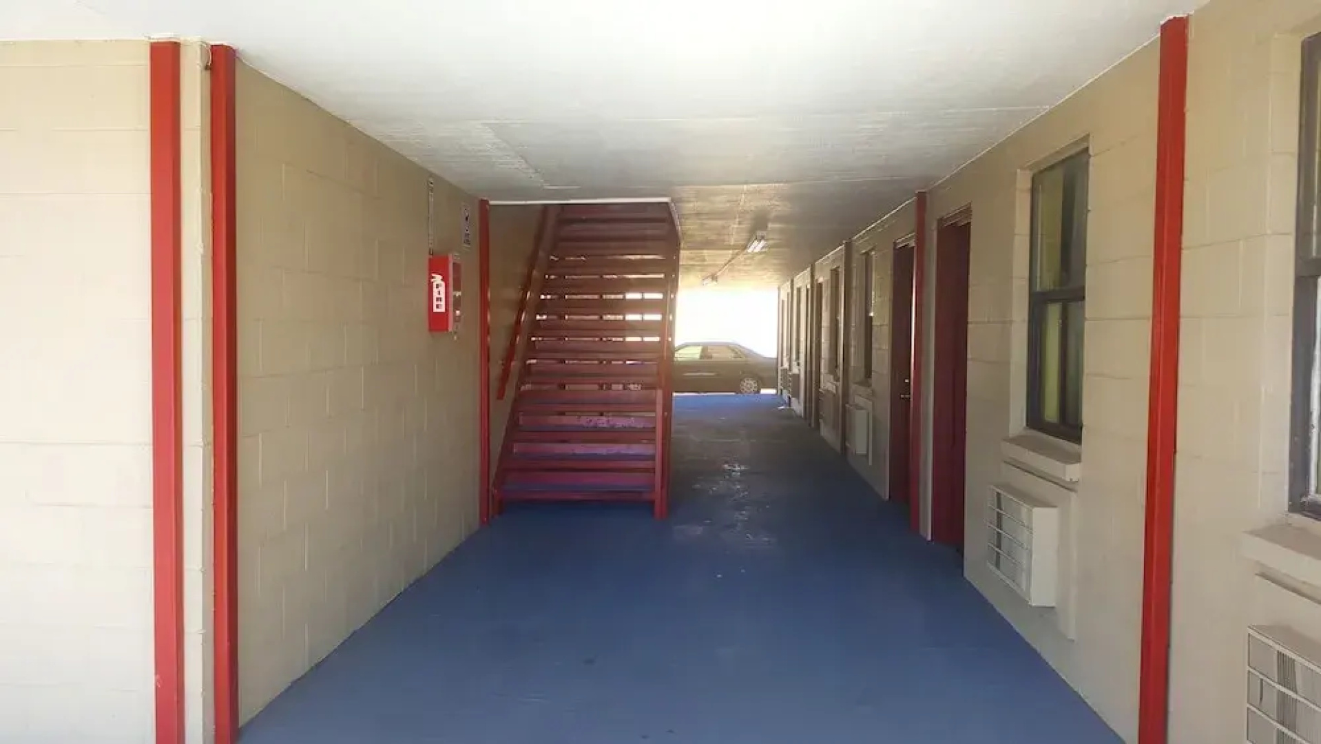 Budget Inn