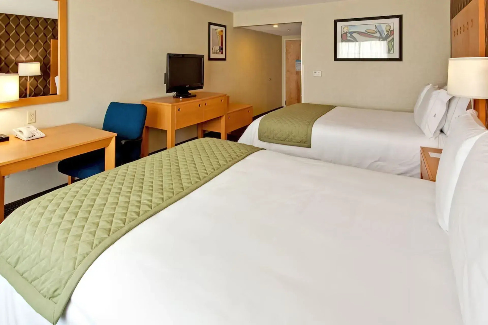 Holiday Inn Express And Suites Monterrey Aeropuerto