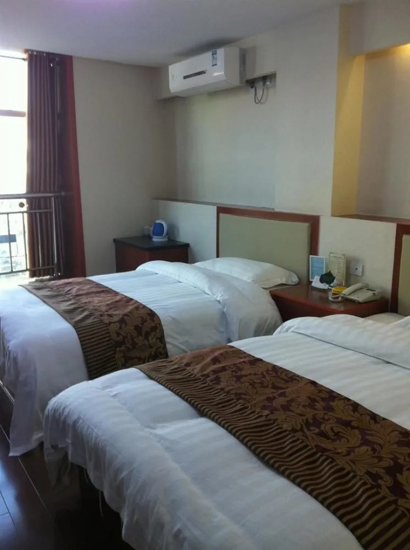 Xianning The Ocean Dreams Hotel