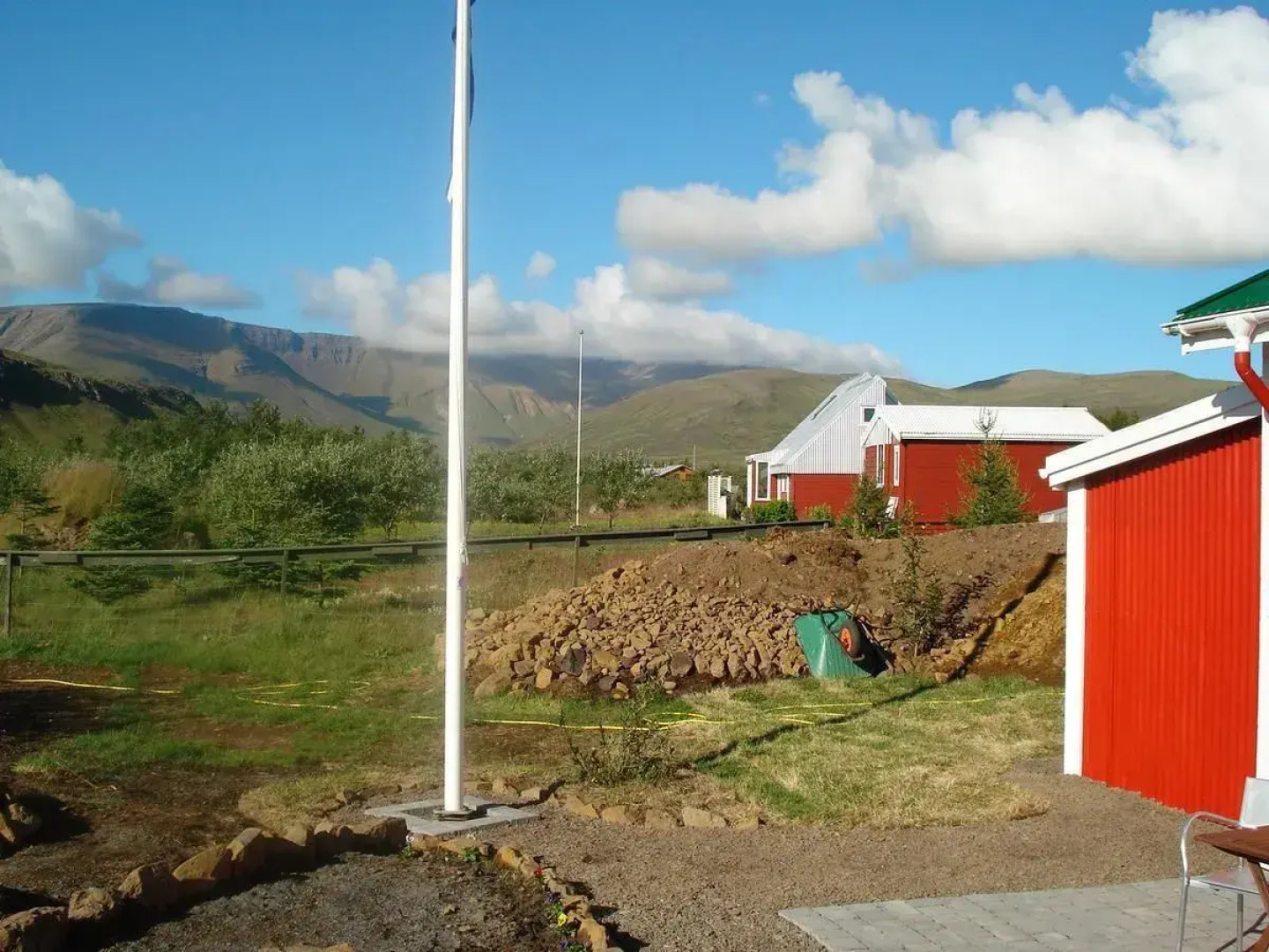 Sólvellir Holiday Home