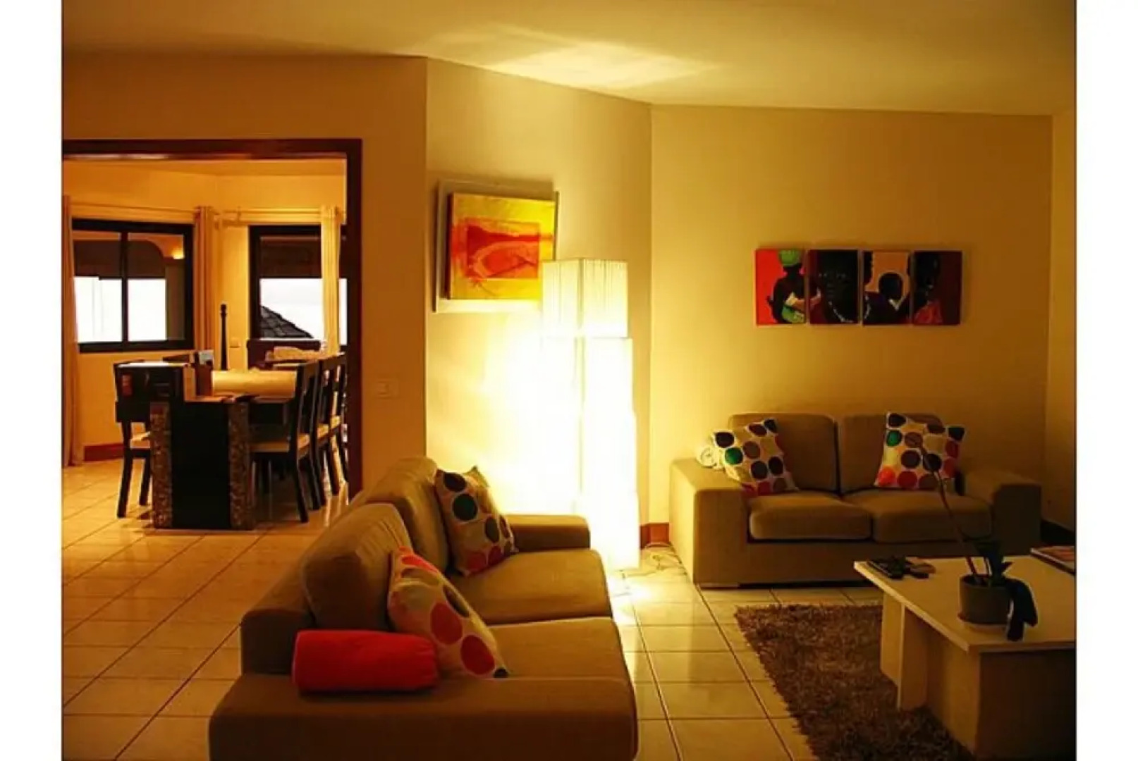 Villa Te Tavake - Tahiti