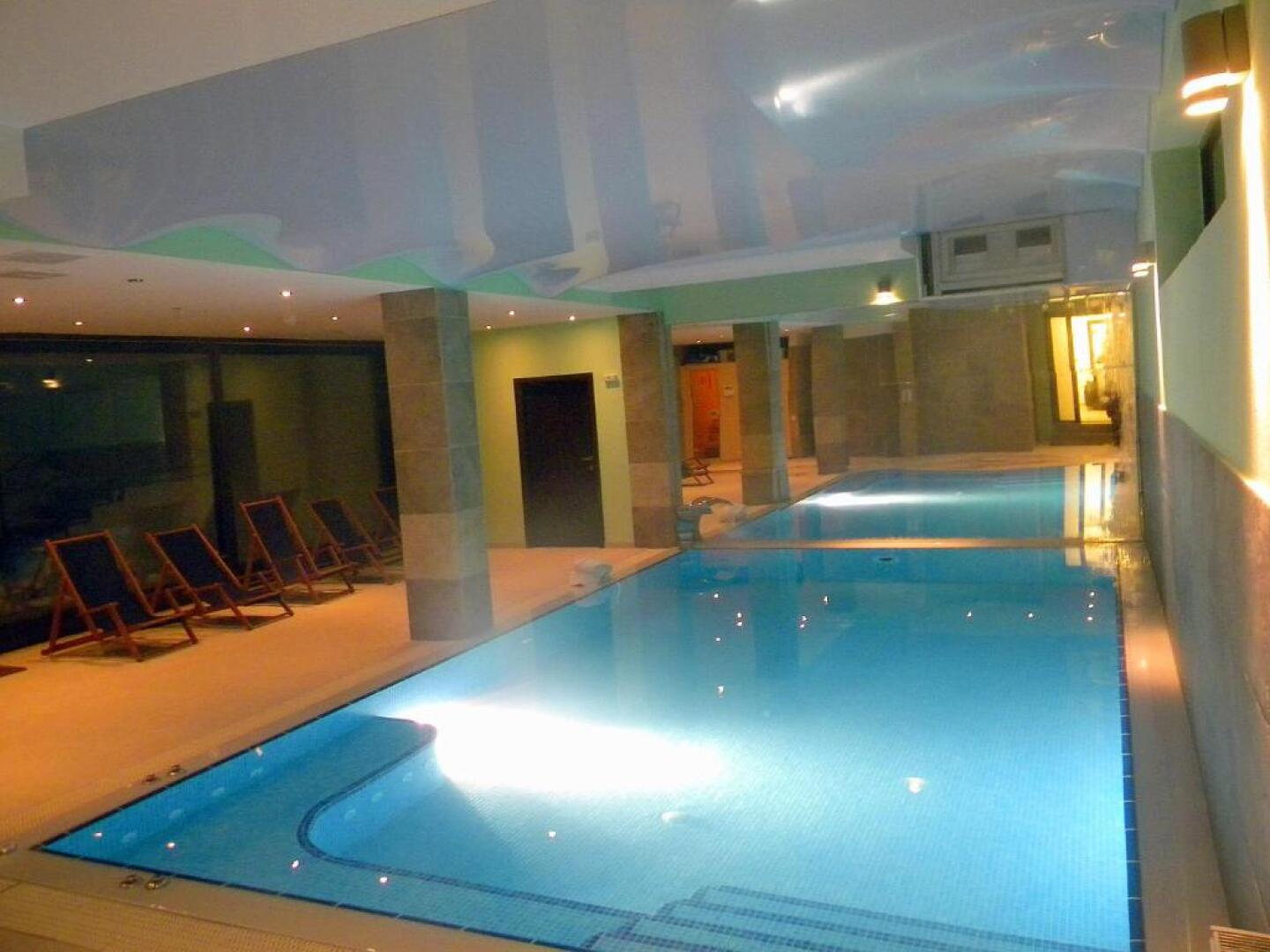 Smida Park - Mountain Resort & Spa