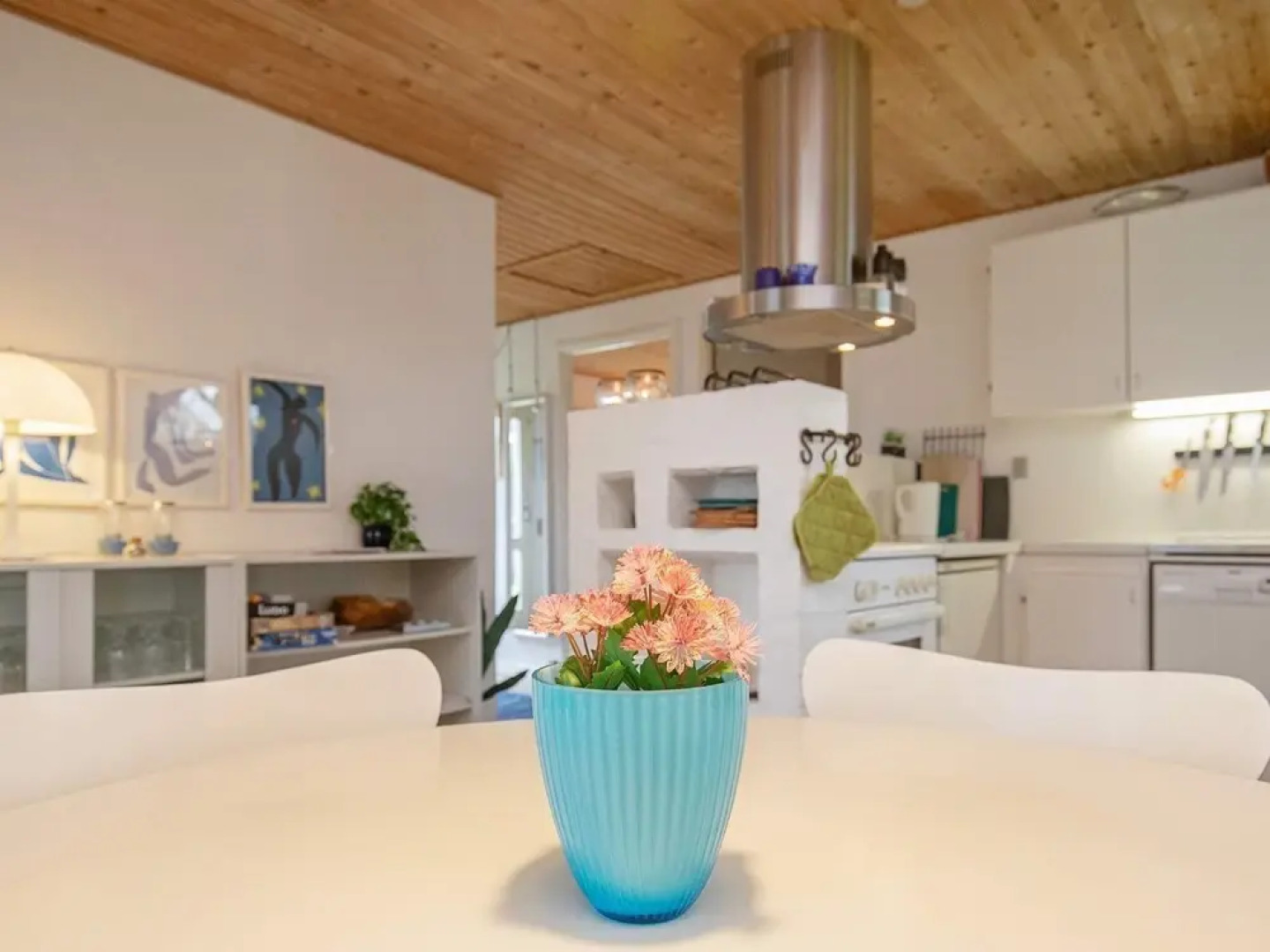 6 Person Holiday Home in Brovst