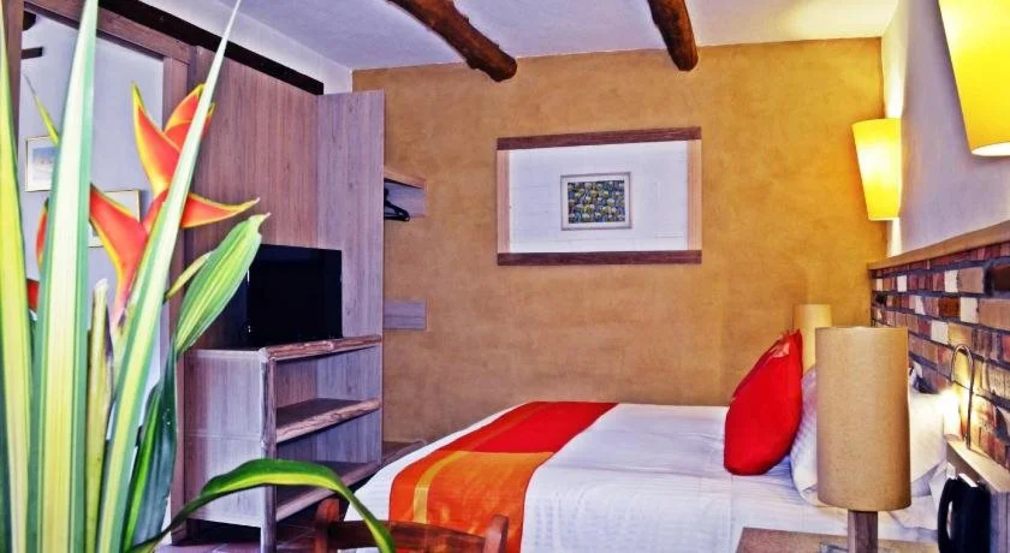 Hotel Boutique y Spa Terra Barichara