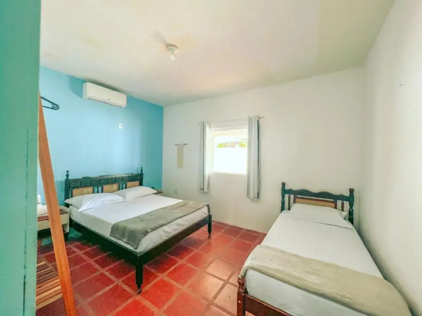 Casa Pé na Areia - Espaço Privativo em Frente ao Mar