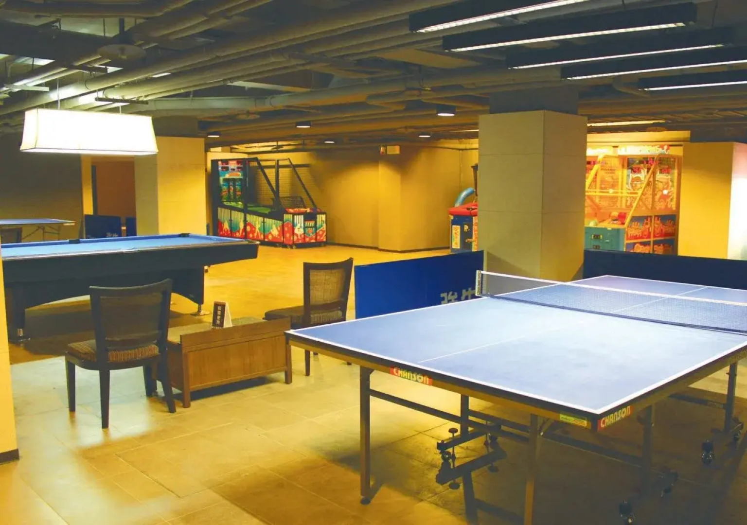 The Great Roots Forestry SPA Resort