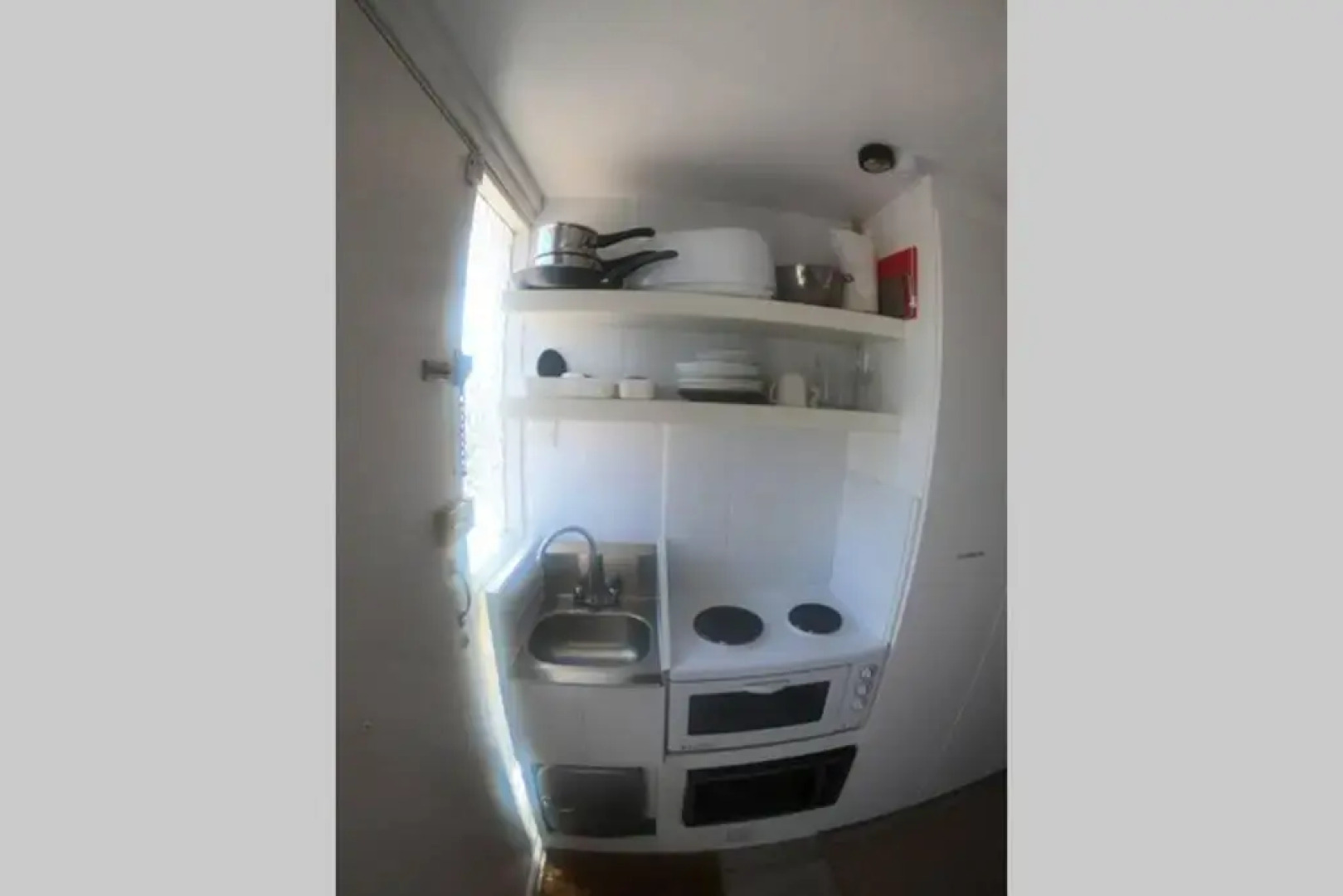 Seven Seas Beach Retreat Studio Flat