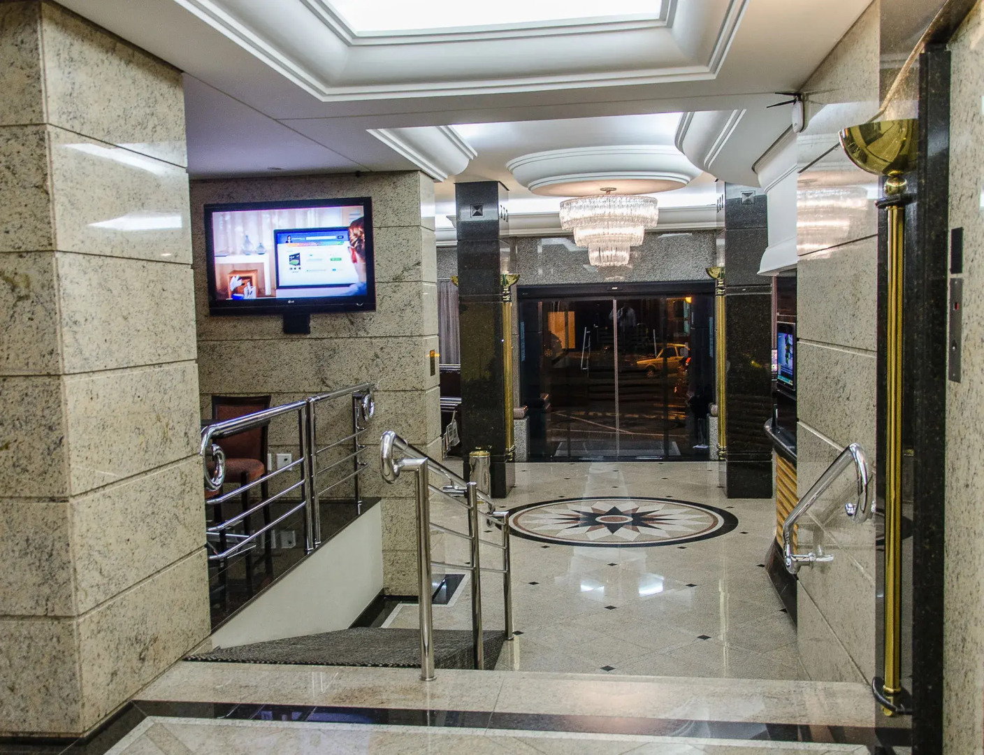 Bourbon Londrina Hotel