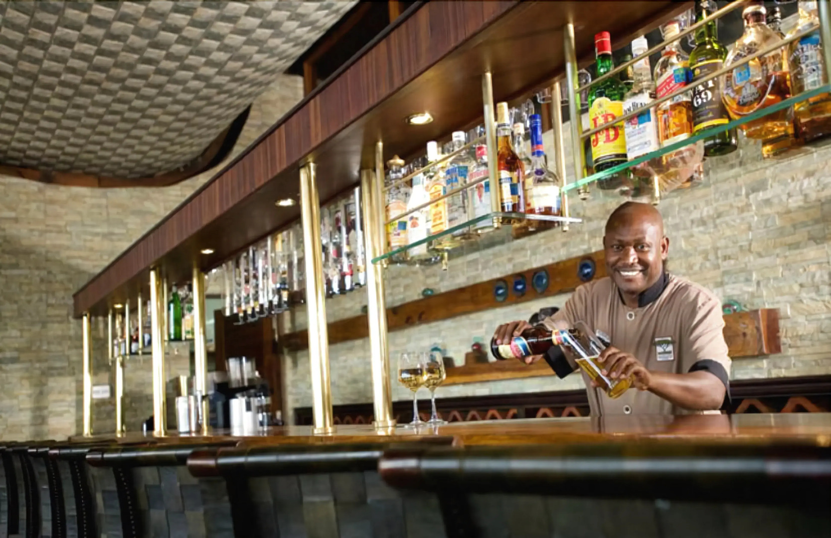 Ngorongoro Wildlife Lodge