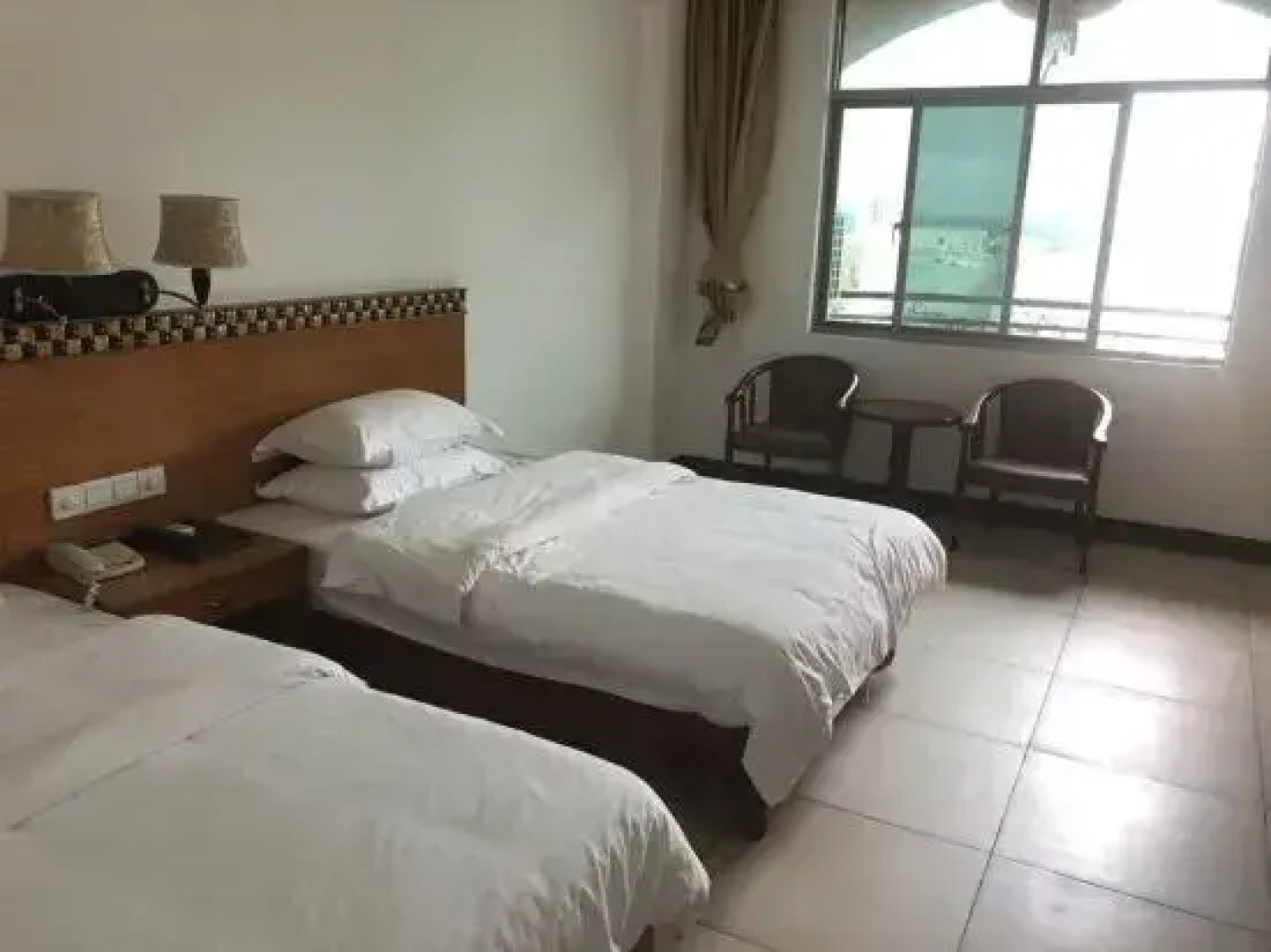 Tunchang Takirun Buildng