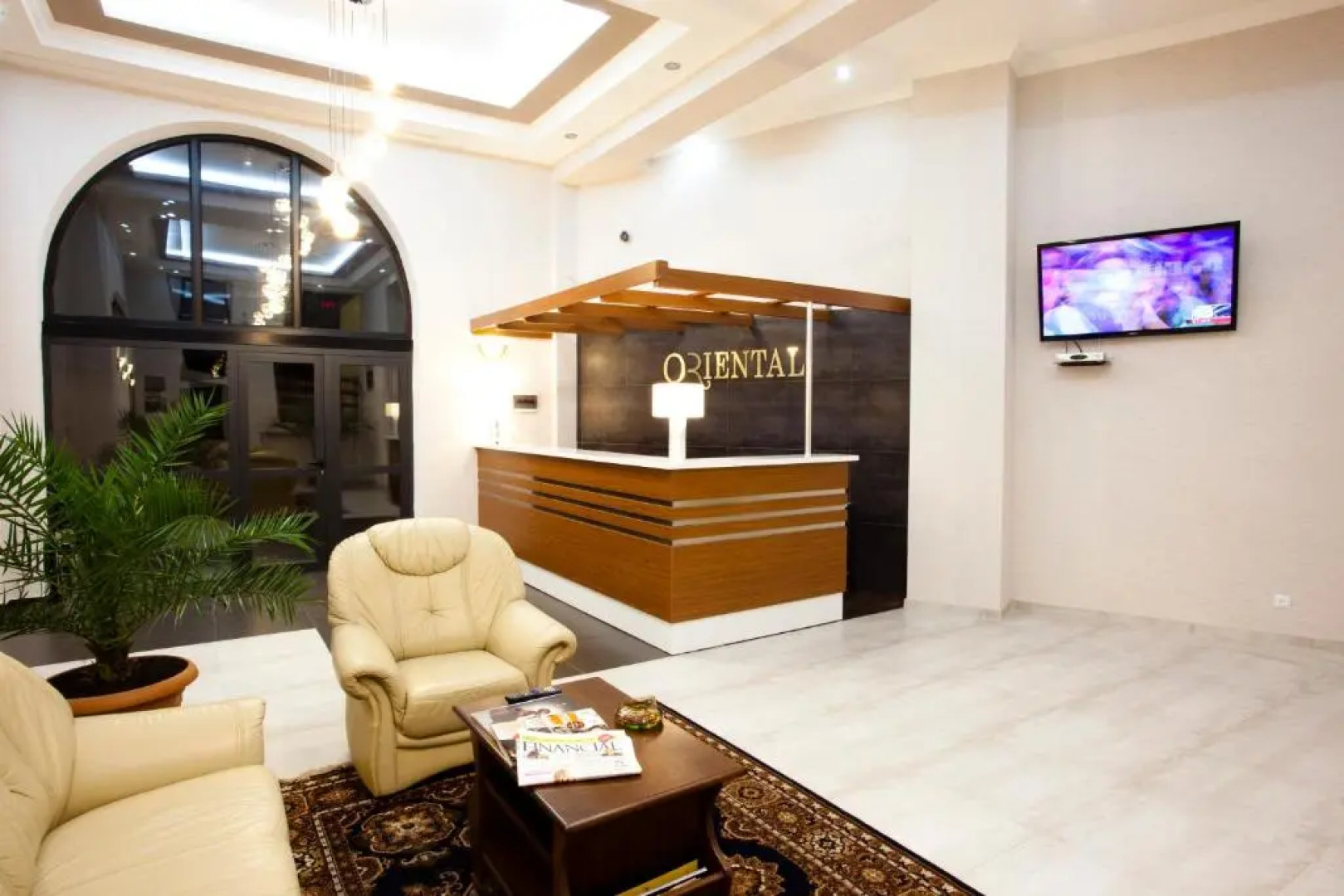 Отель «Ориентал»