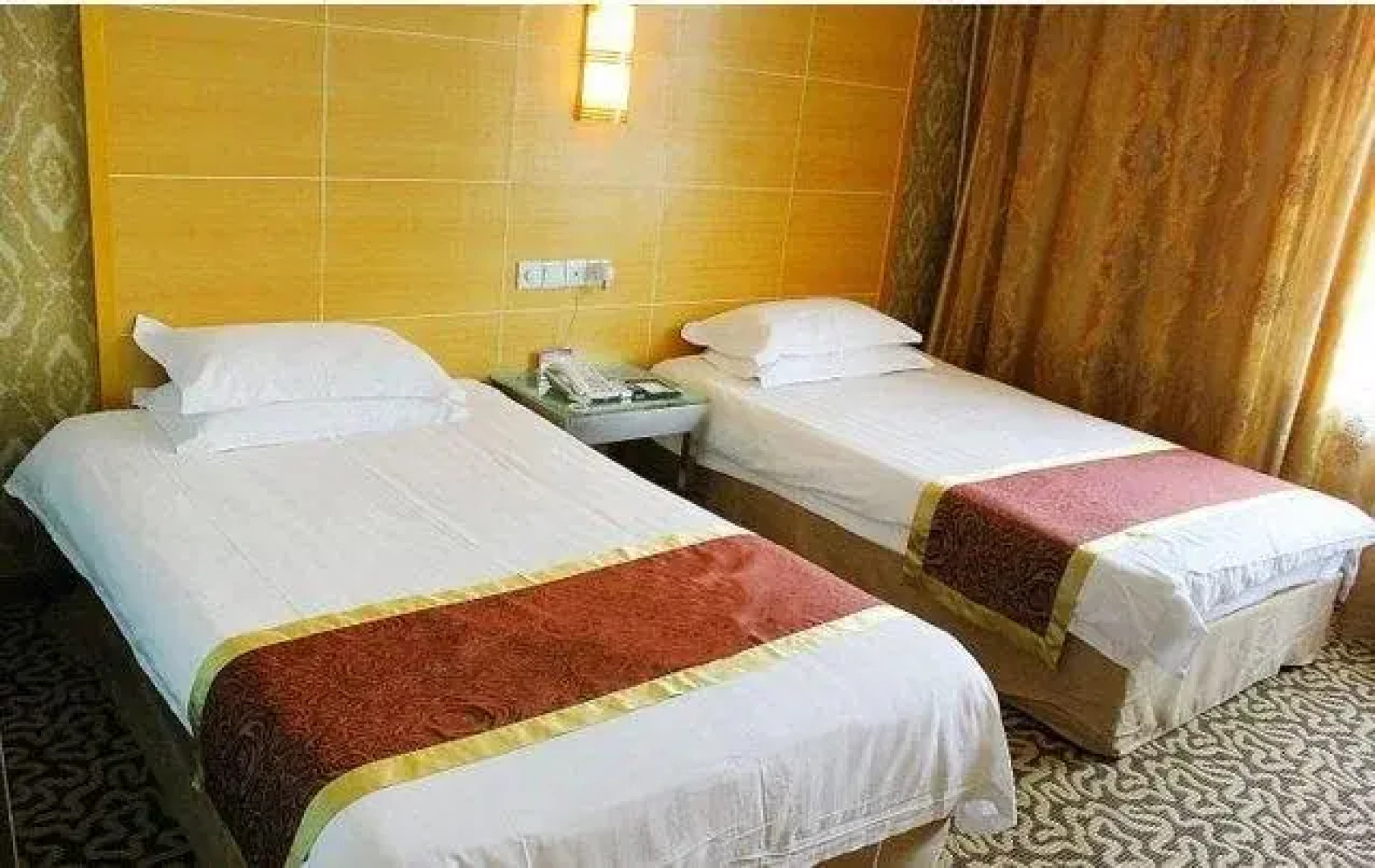 Changzhou Longting Boutique Hotel