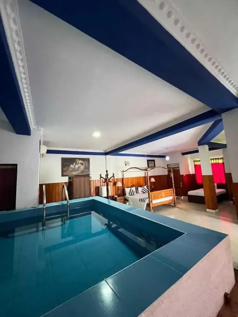 Ella Mount Heaven Hotel