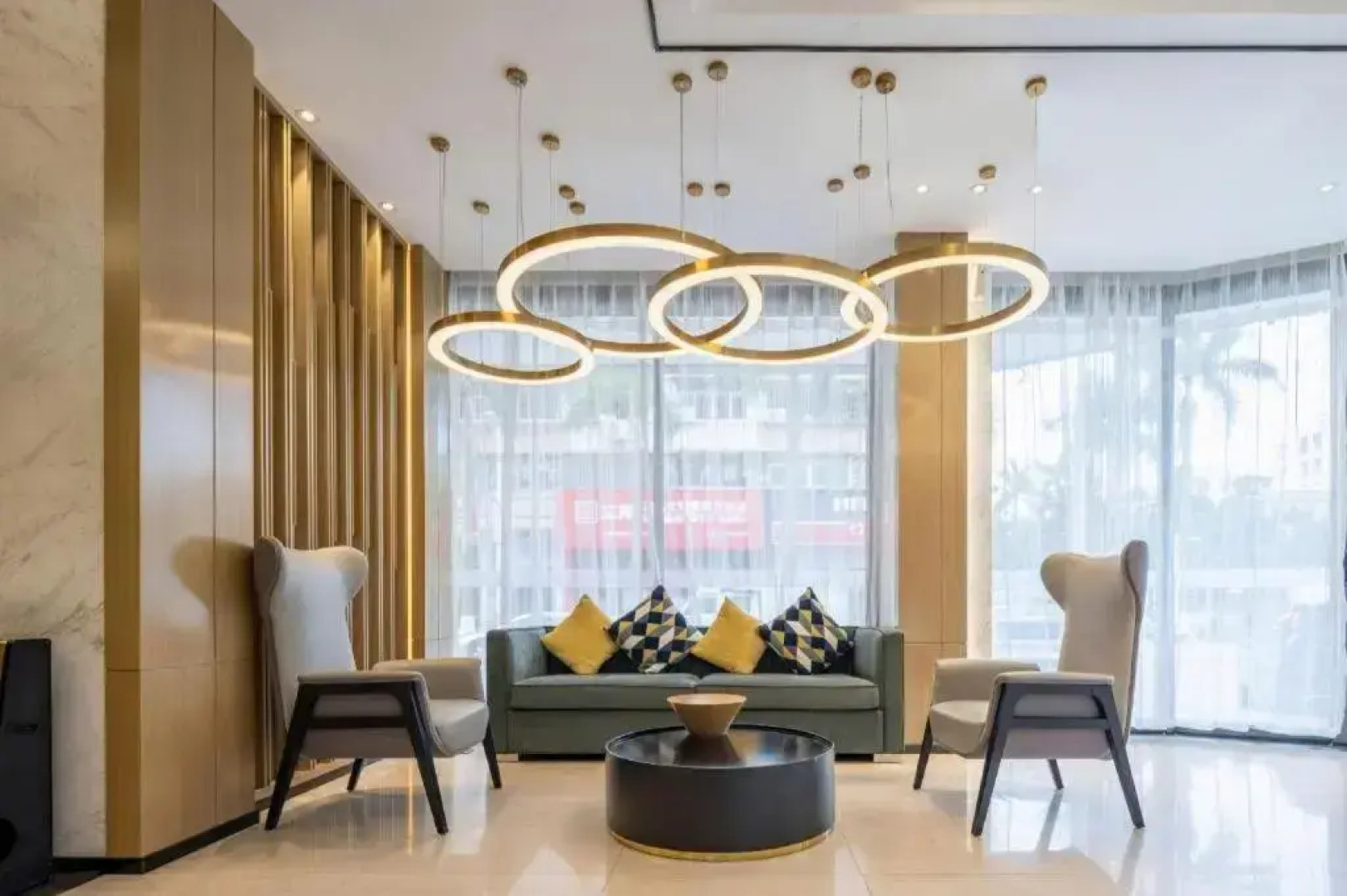 City Comfort Inn Maoming High Speed Railway Station Wenming Road