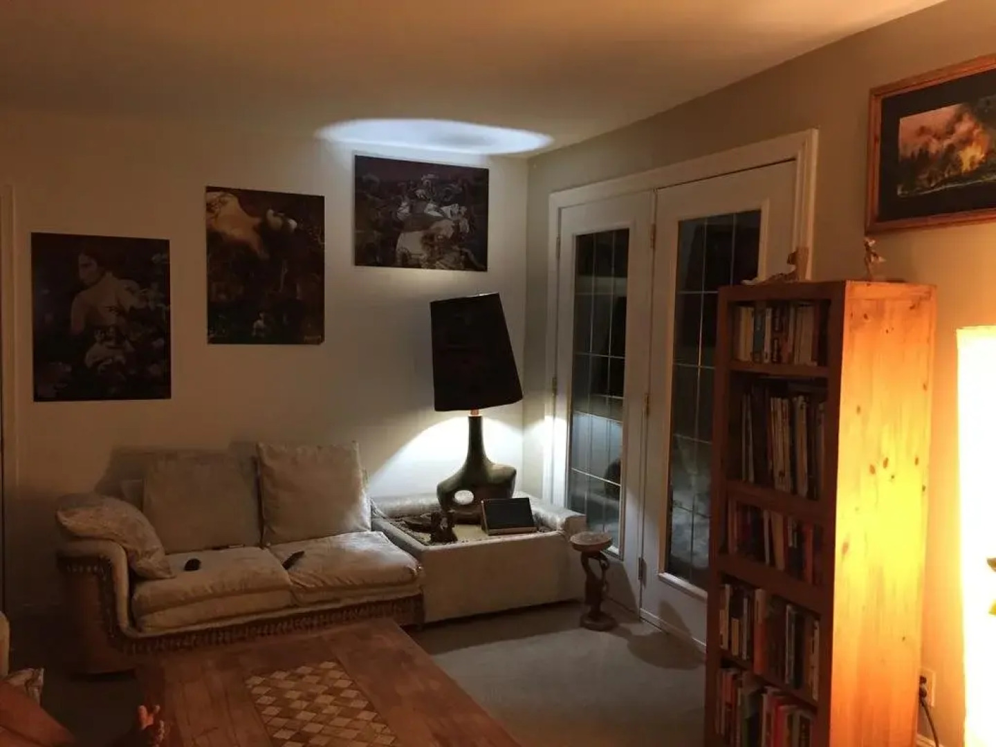 Gite du Lac à la tortue