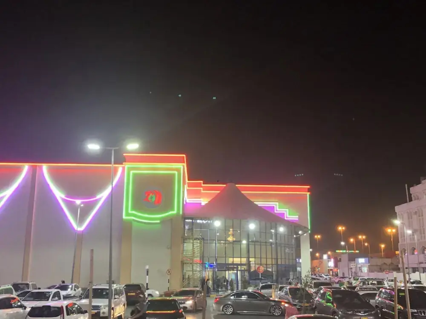 Seasons Hotel Barka
