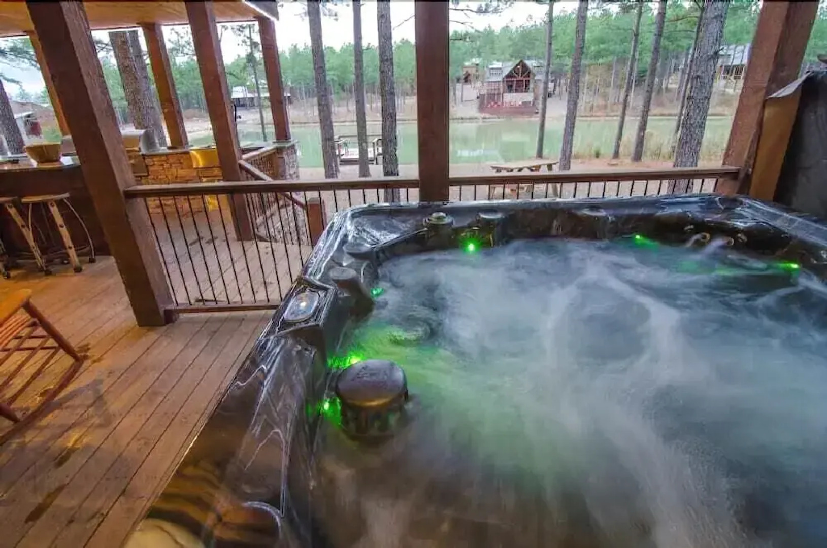 Geronimo Lodge - 6 Br Cabin