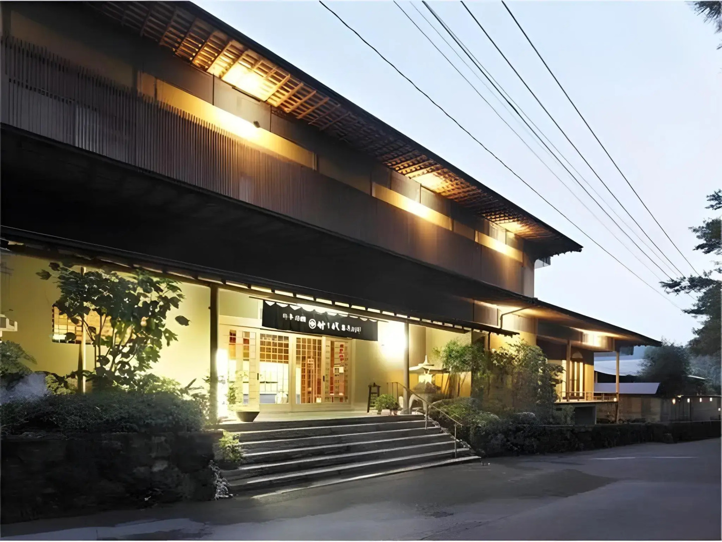 Ryokan Takechiyo Kirishima Bettei