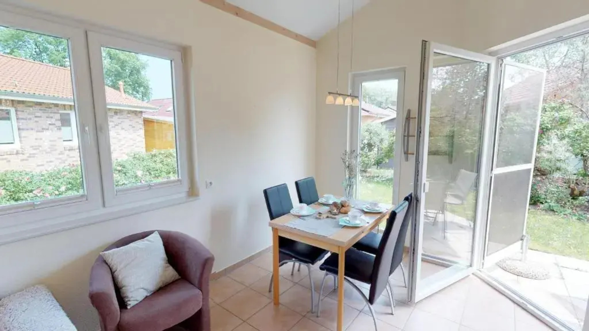 Feriendorf Südstrand Haus 01