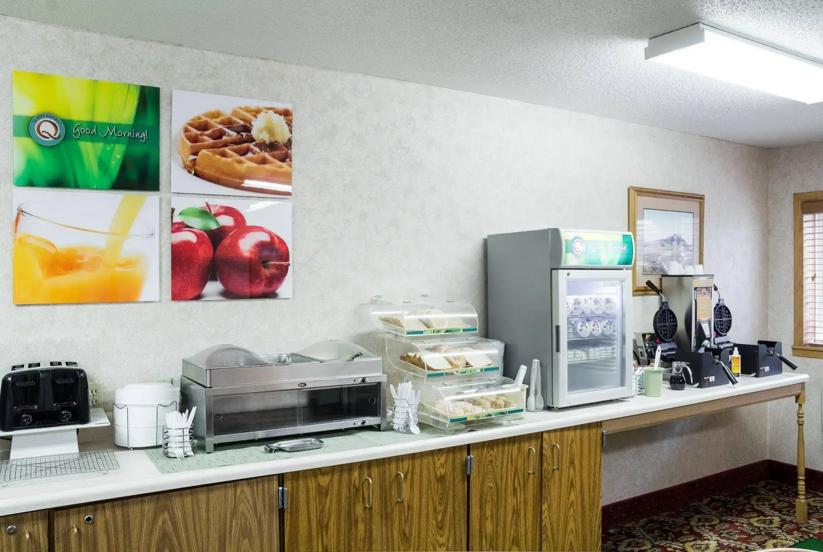 Quality Inn Spearfish I-90