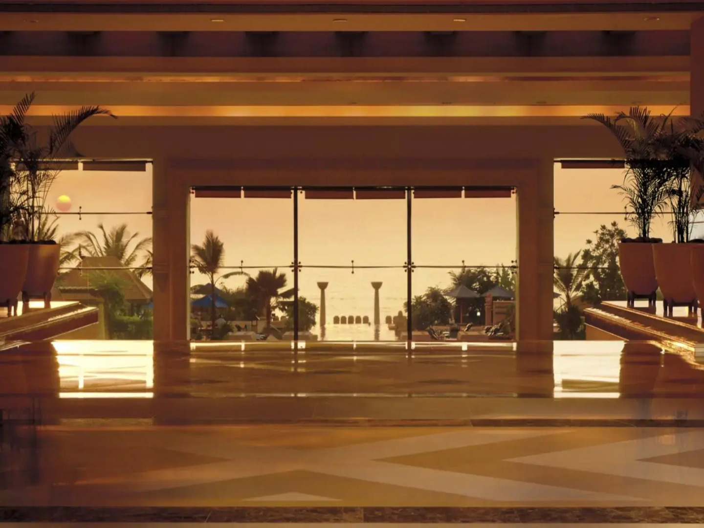 JW Marriott Mumbai Juhu