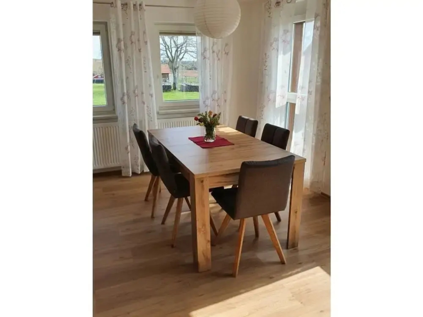 1 Fuchskreuzhof Comfortable Holiday Residence