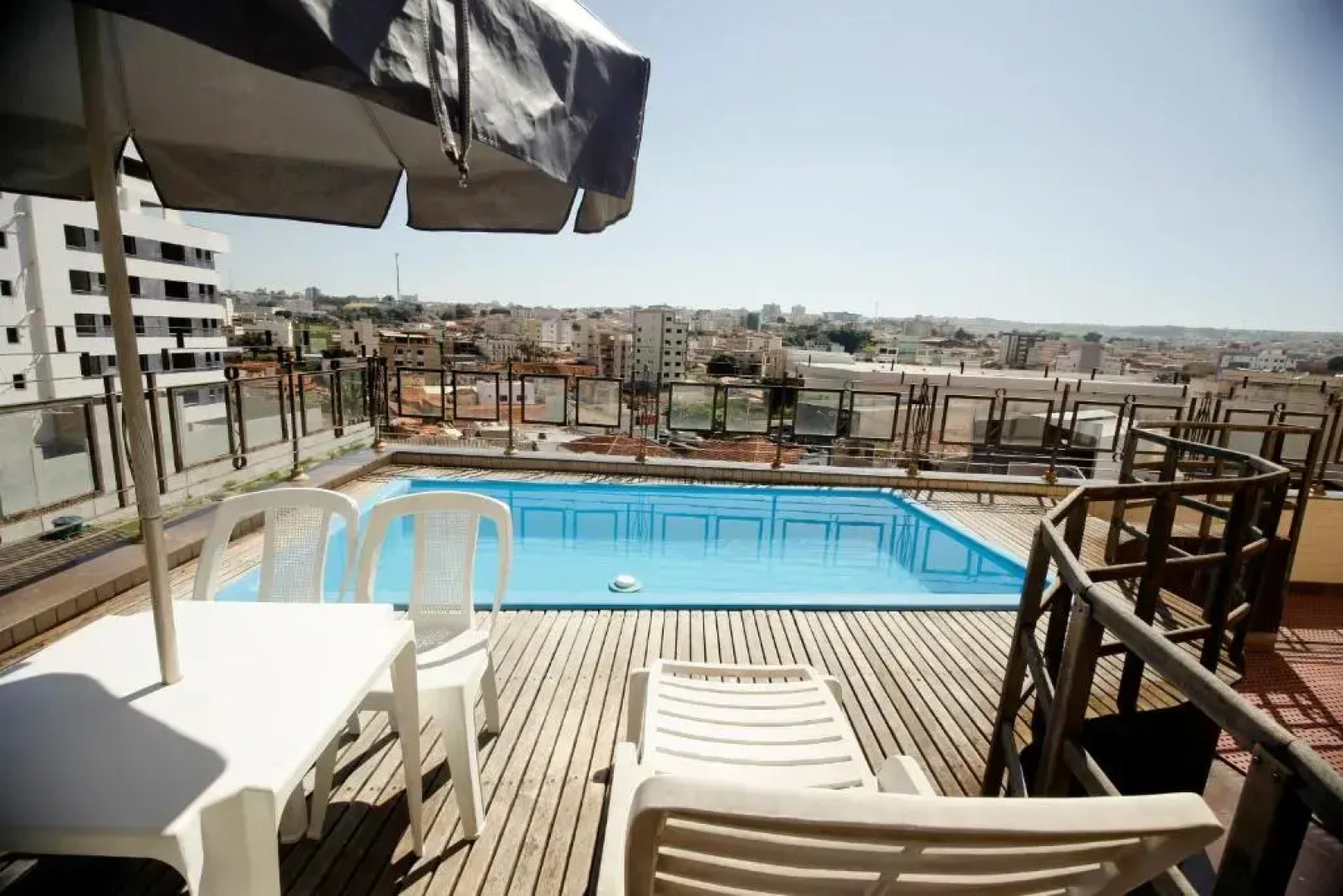 Galatas Central Hotel