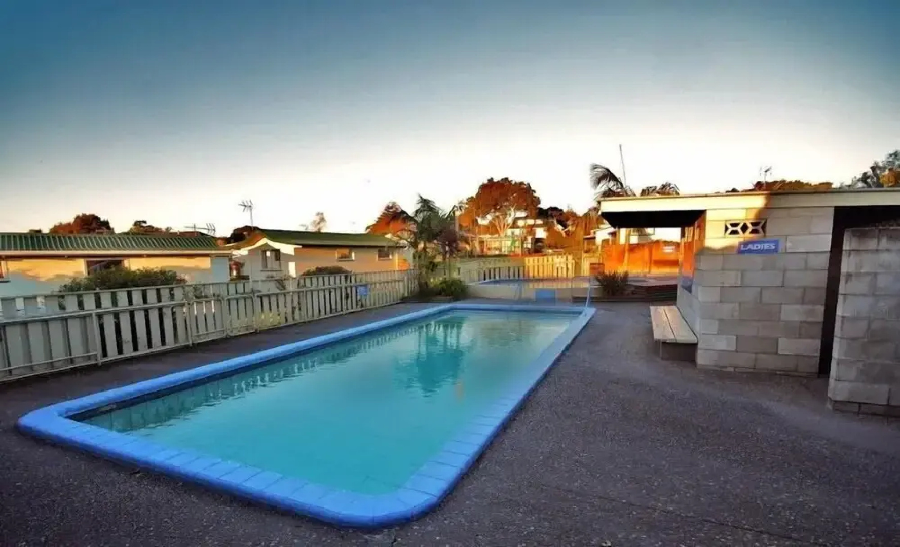 Omokoroa Kiwi Holiday Park