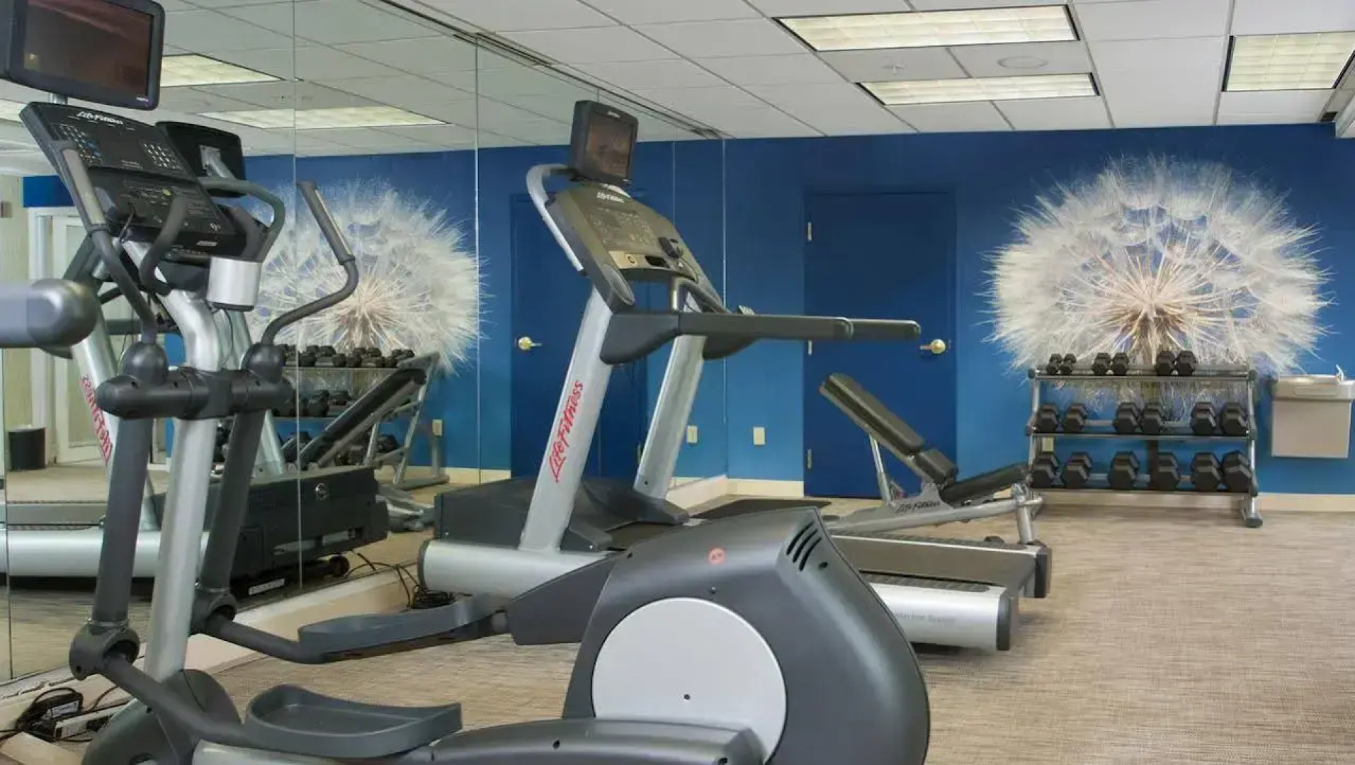 SpringHill Suites Marriott Ft Lauderdale Airport/Cruise Port