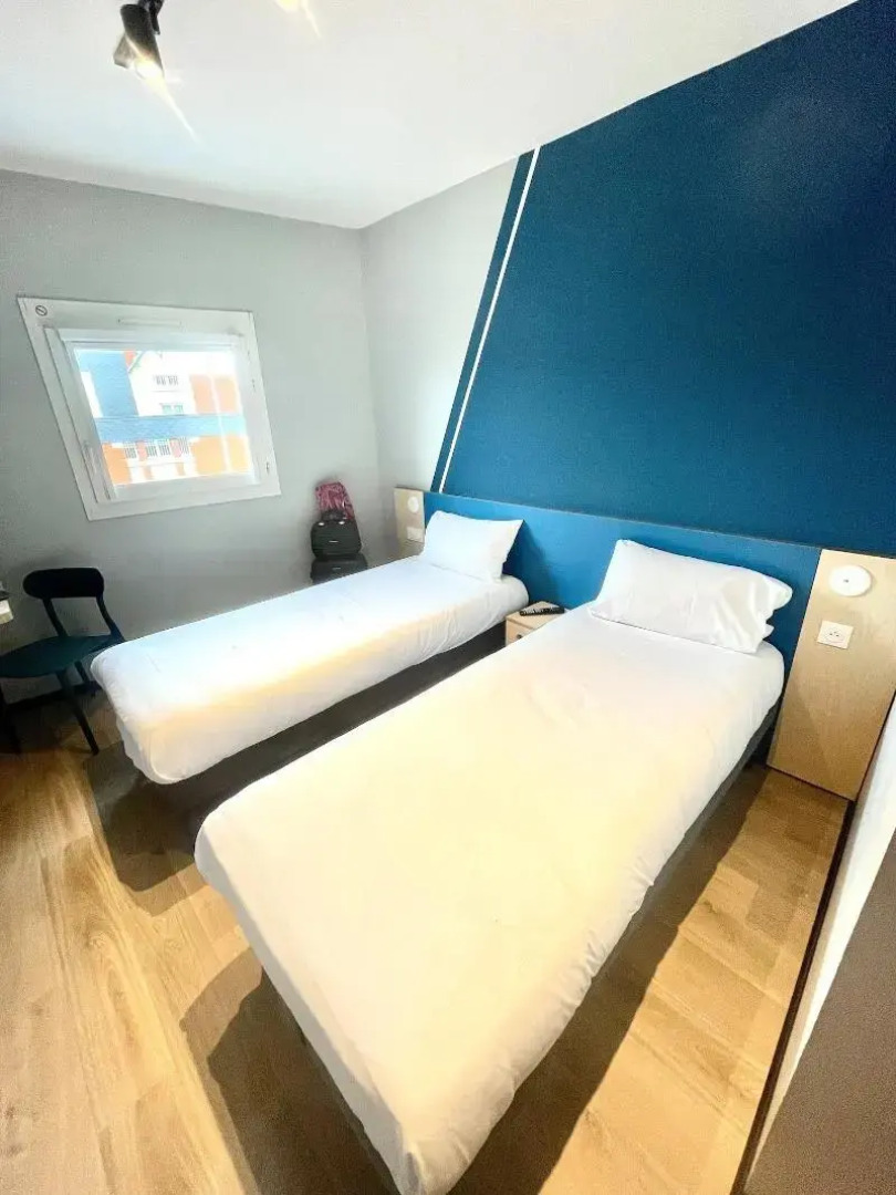 ibis budget Fécamp