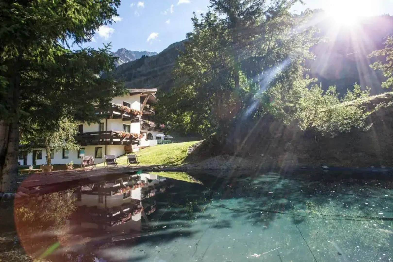 Natur Residenz Anger Alm