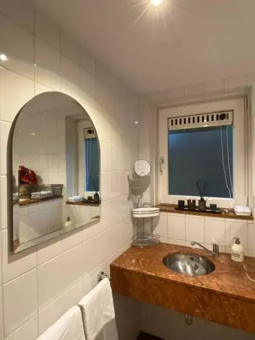 Duinhoek: Luxe studio, prachtig en rustig gelegen