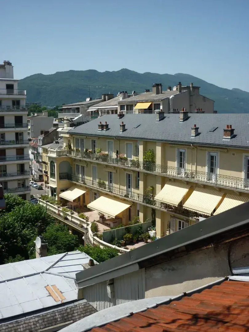 Authentic by Balladins, Le Carré d'Aix