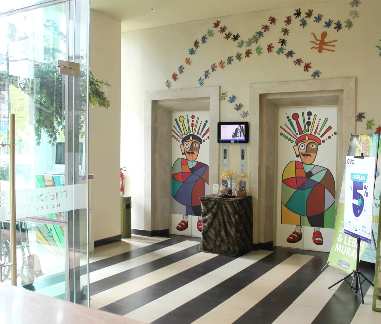 MaxOne Sabang Jakarta