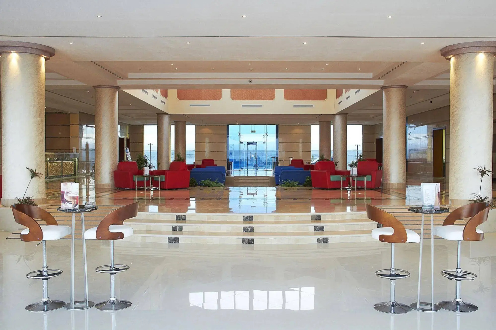 Casa Mare Resort - ex.Royal Marsa & Aqua park