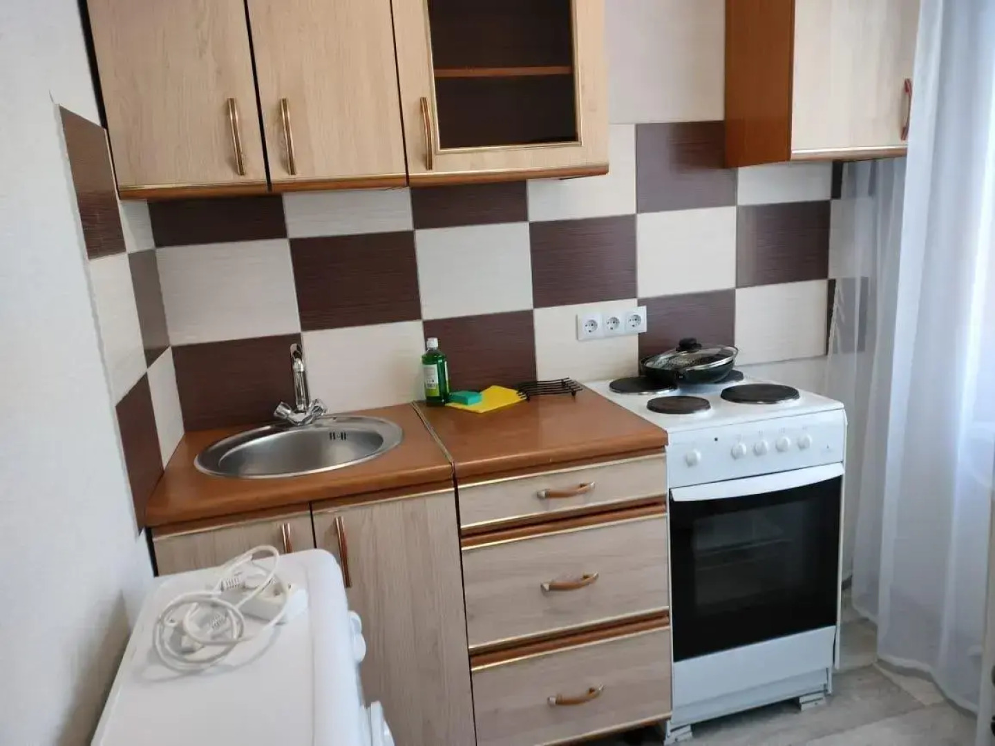 Апартаменты в 5-ом микрорайоне 40