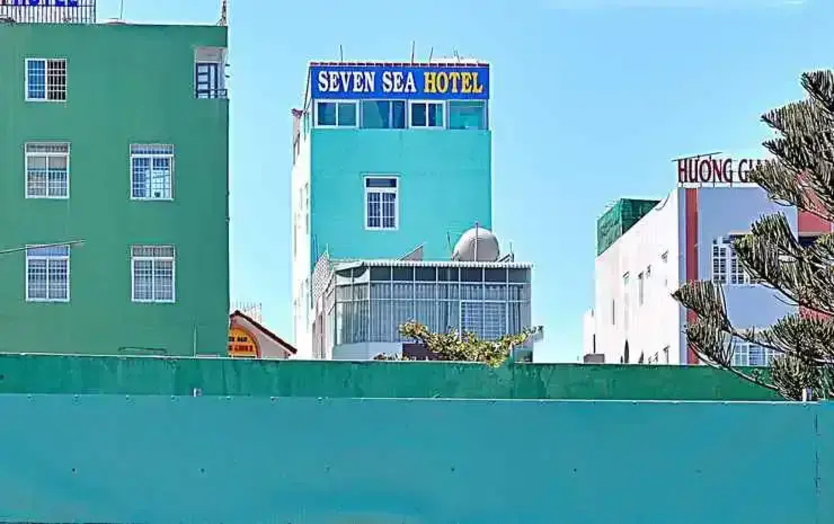 Sevensea Vung Tu