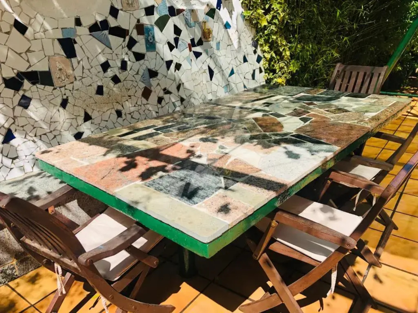 Apartamento Mar y Montaña